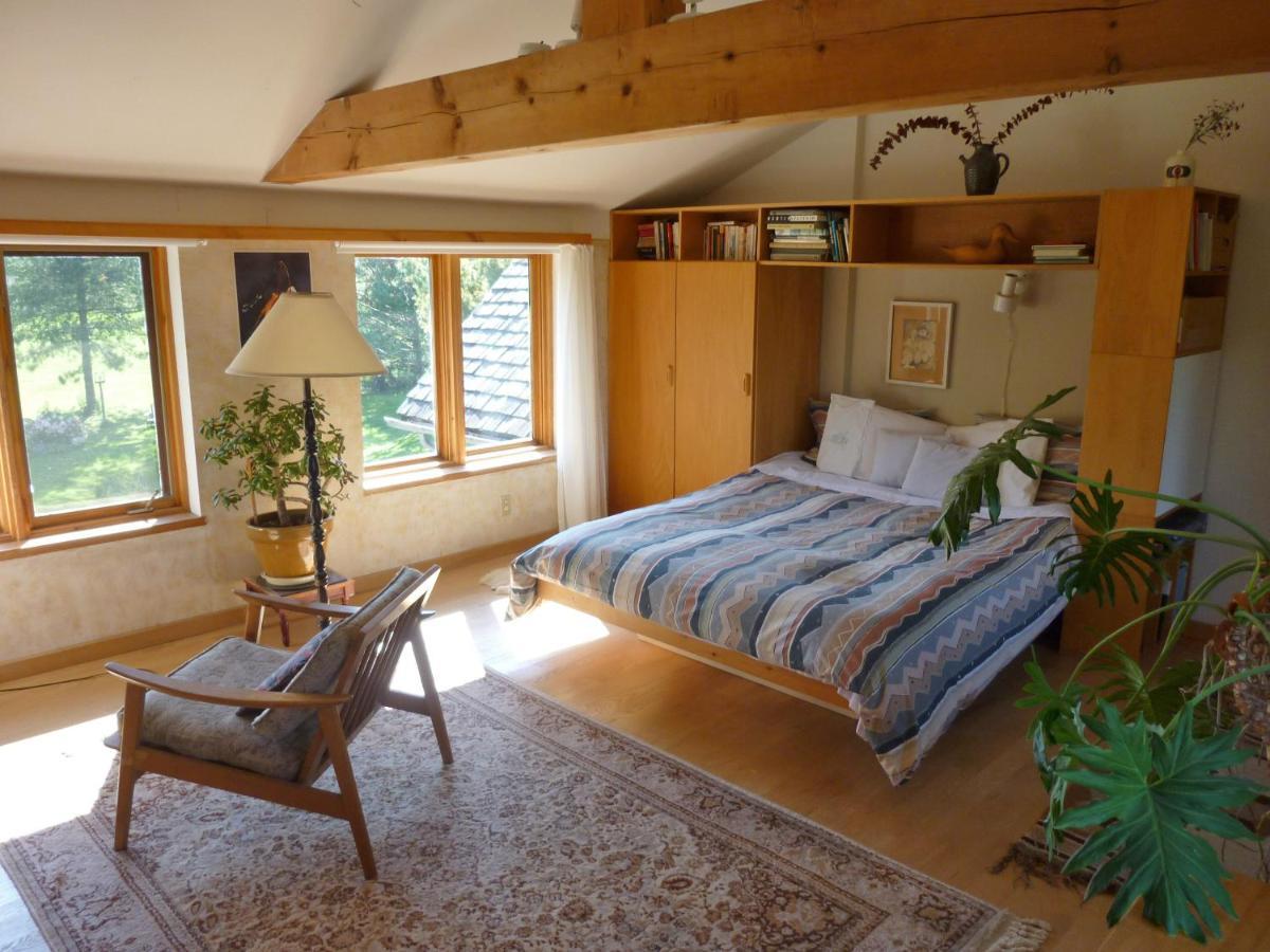 B&B Pinorama ซัตตัน ภายนอก รูปภาพ