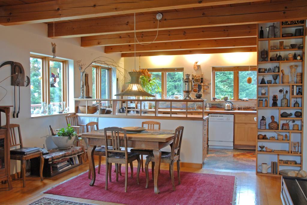 B&B Pinorama ซัตตัน ภายนอก รูปภาพ